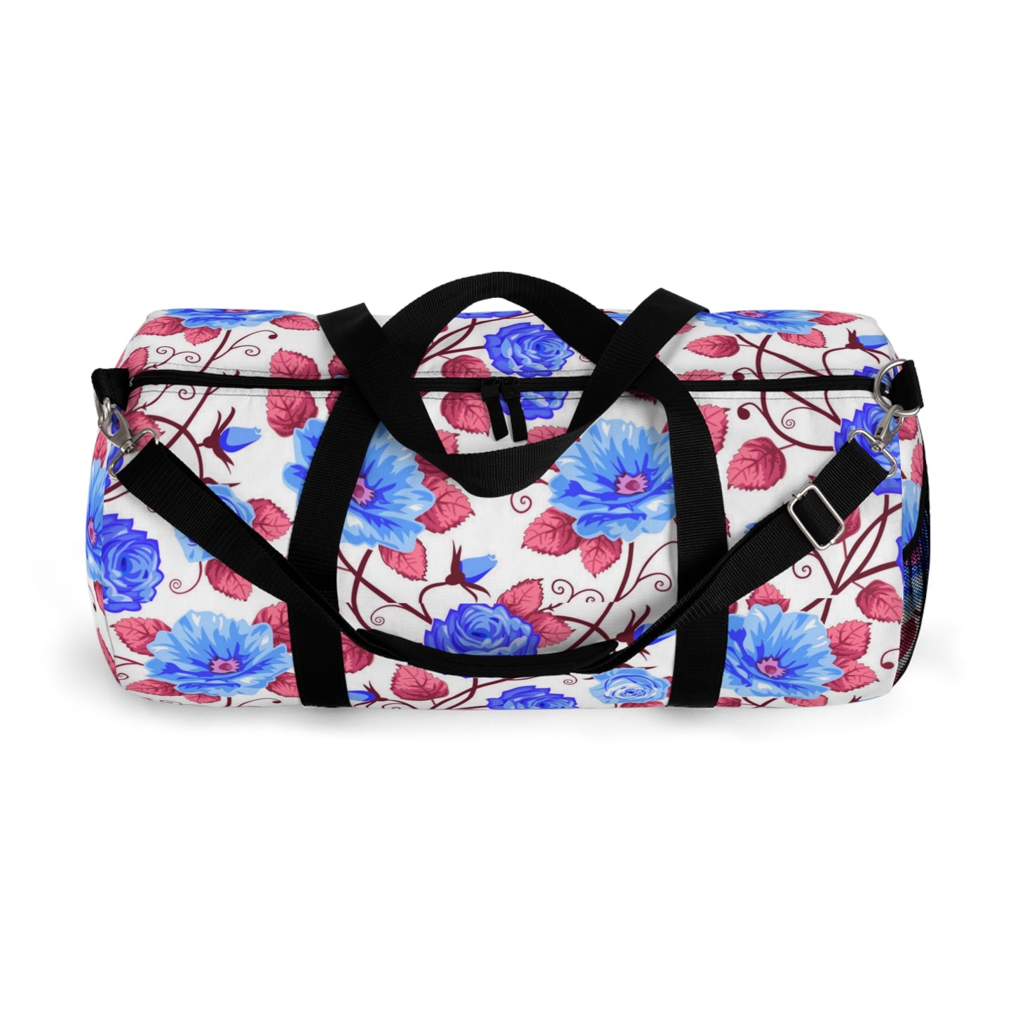 Cute Roses Duffel Bag