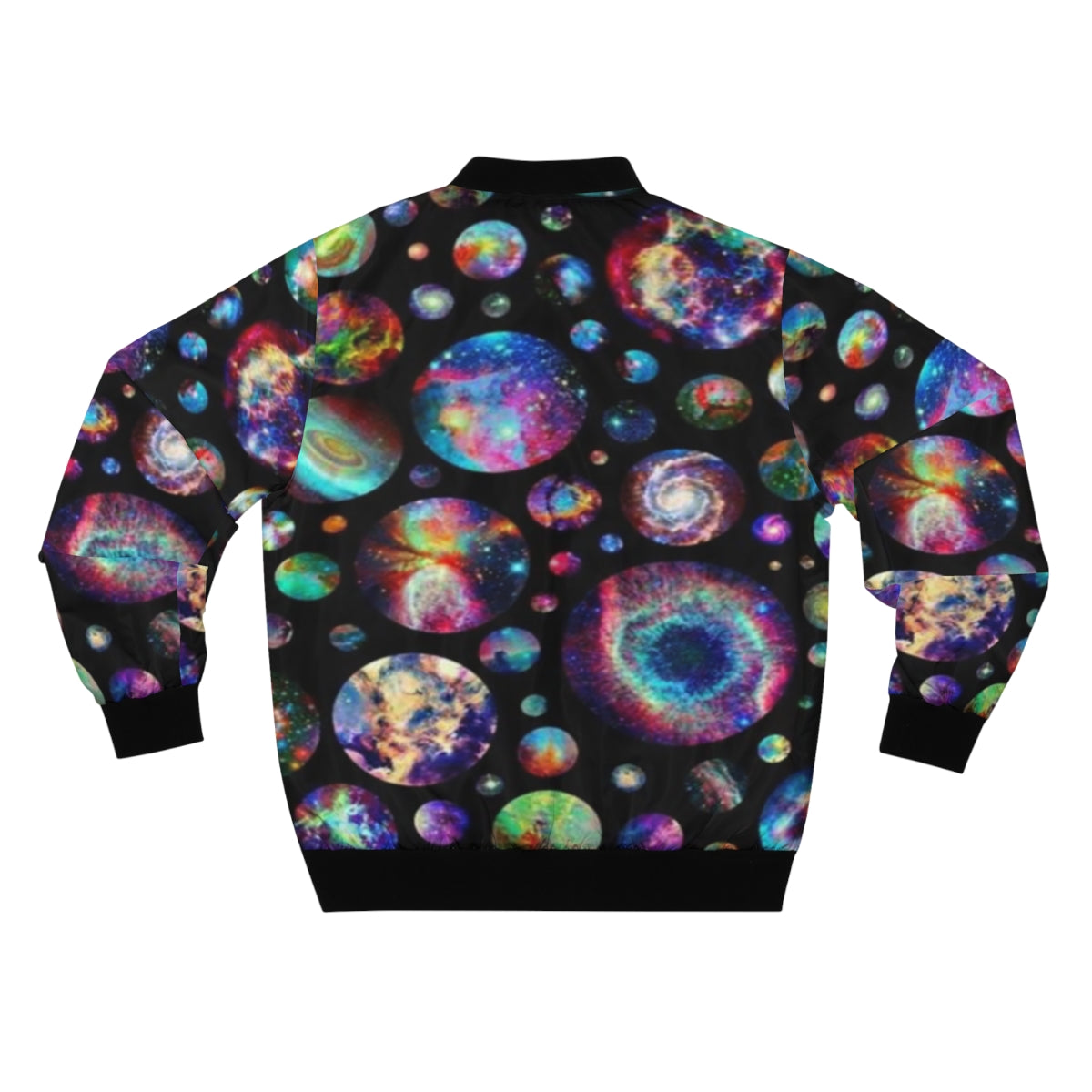 Lost In Space Bomber Jacket