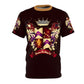Krown Me King Ent Royalty Cut & Sew Tee