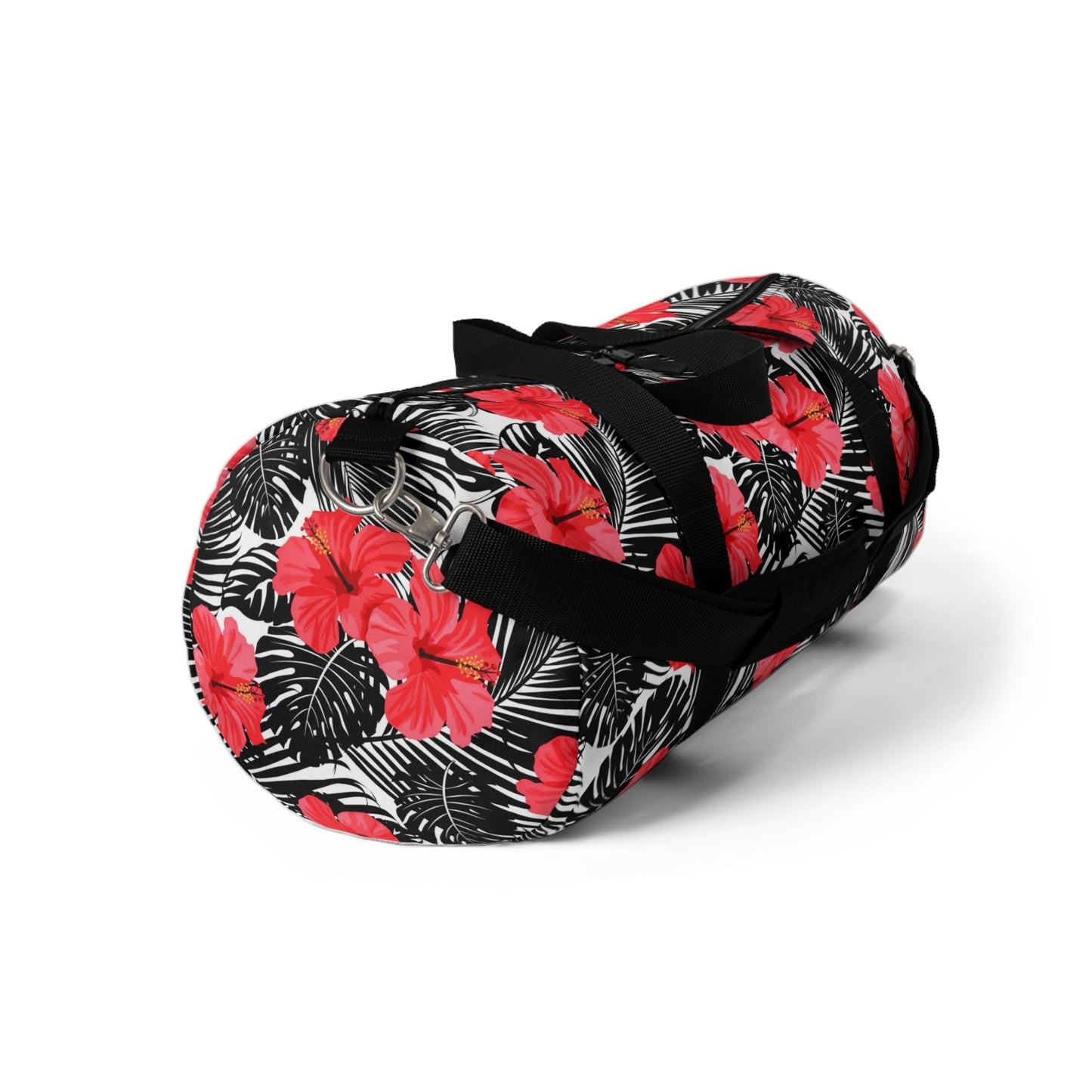 Tropic Flowers Duffel Bag