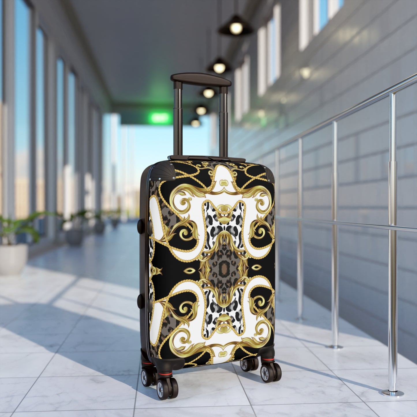 Royalty Made Cabin Suitcase