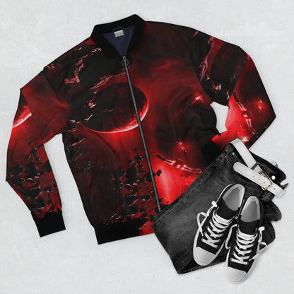 Lost In Space Bomber Jacket