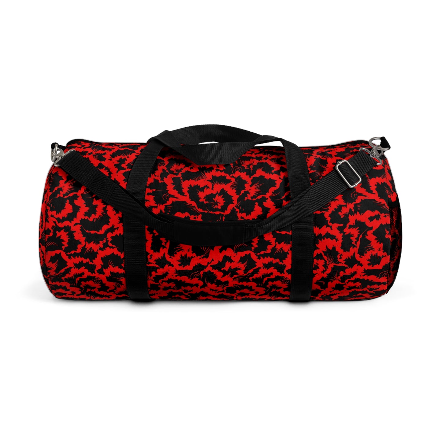 Ventage Floral Duffel Bag