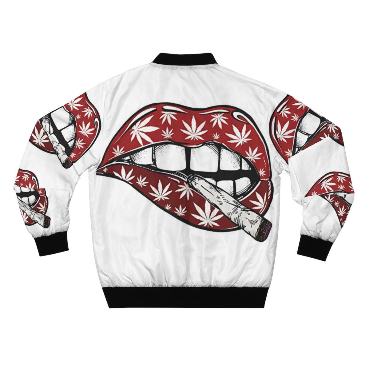 Doobie Gang Bomber Jacket