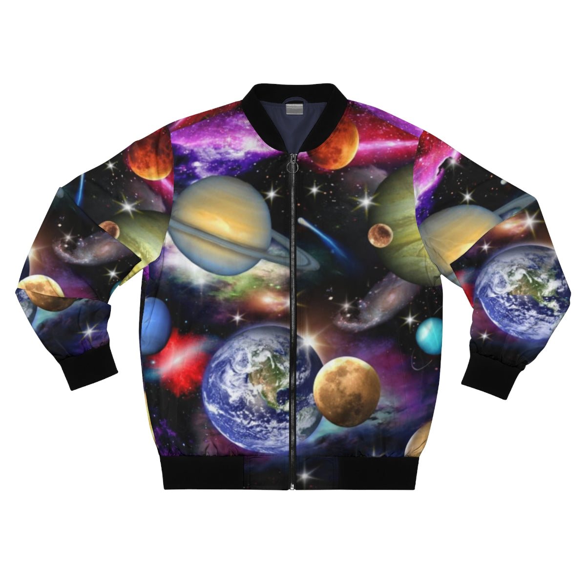 Lost In Space Bomber Jacket