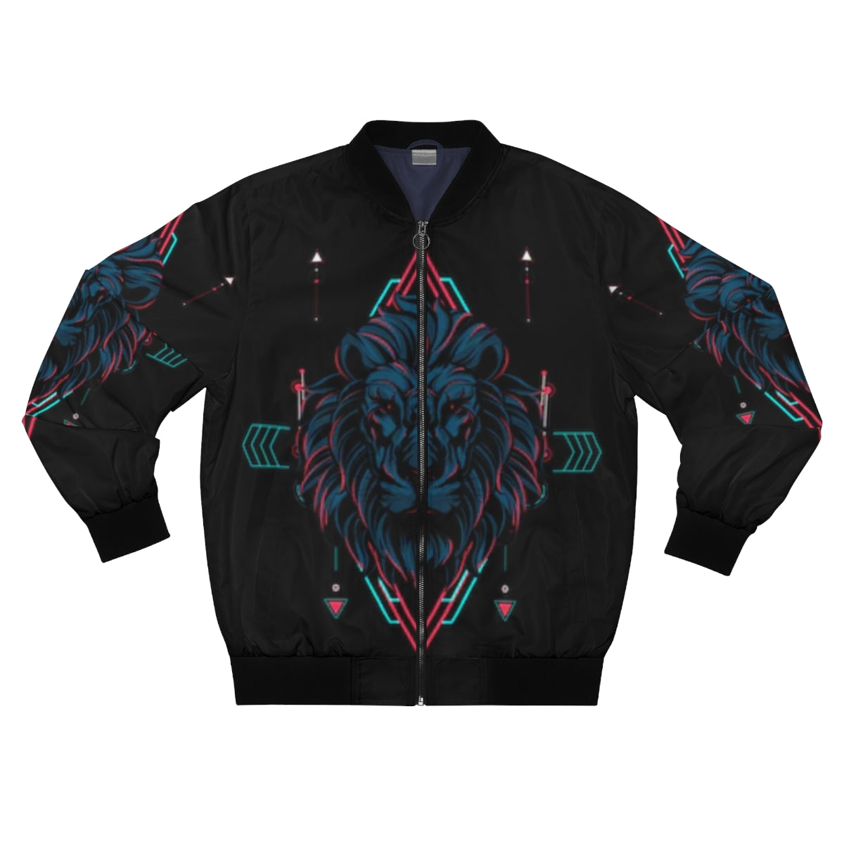 Lions In The Camp Bomber Jacket