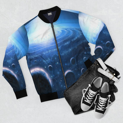 Lost In Space Bomber Jacket