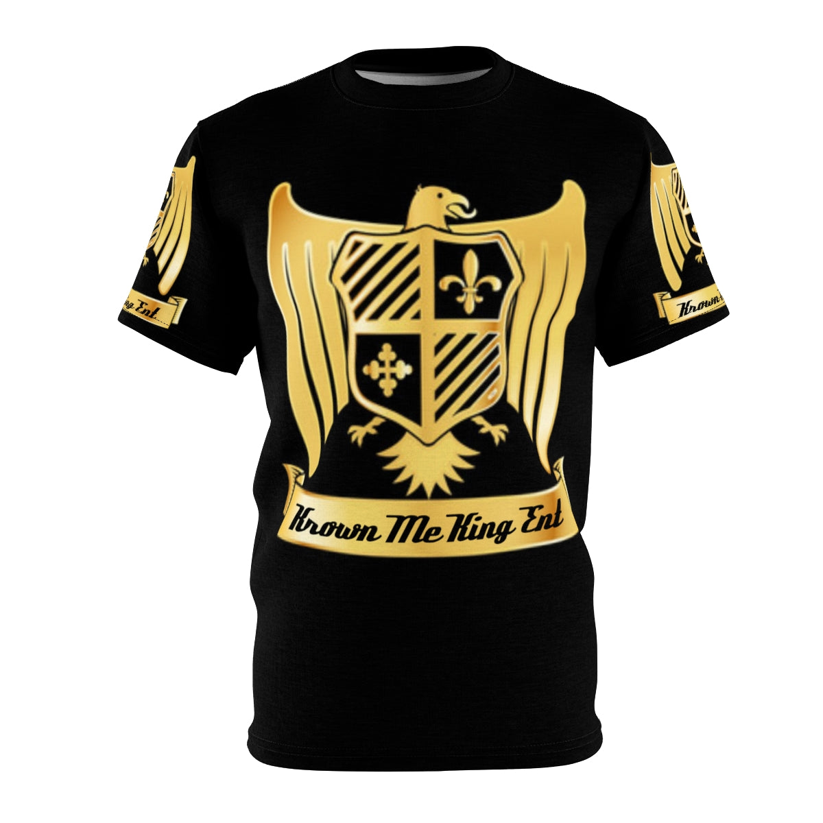 Krown Me King Ent Cut & Sew Tee