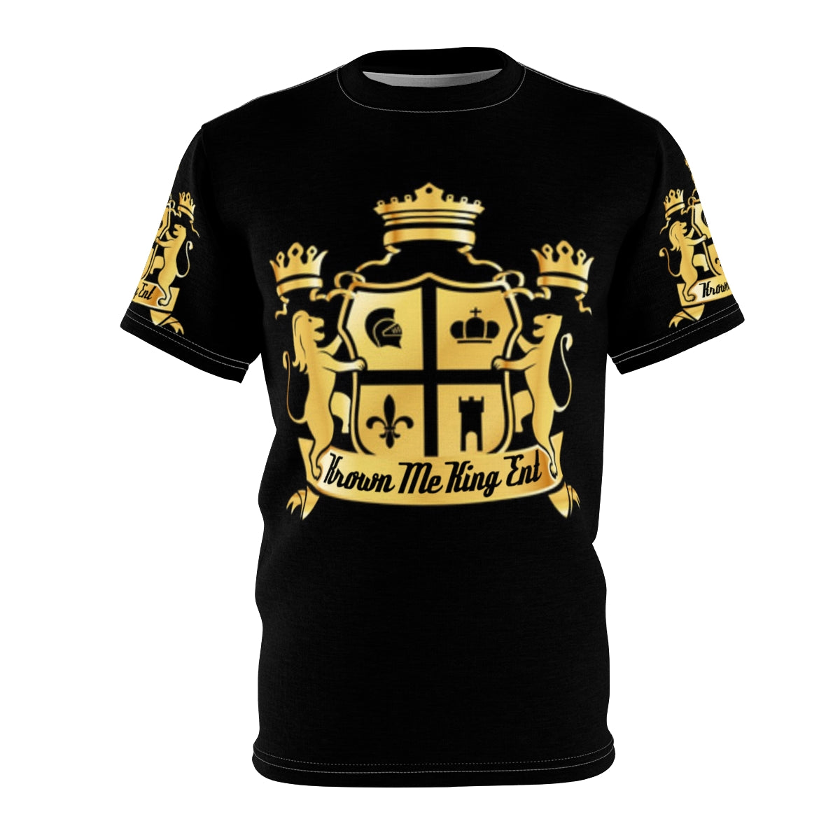 Krown Me King Ent Cut & Sew Tee