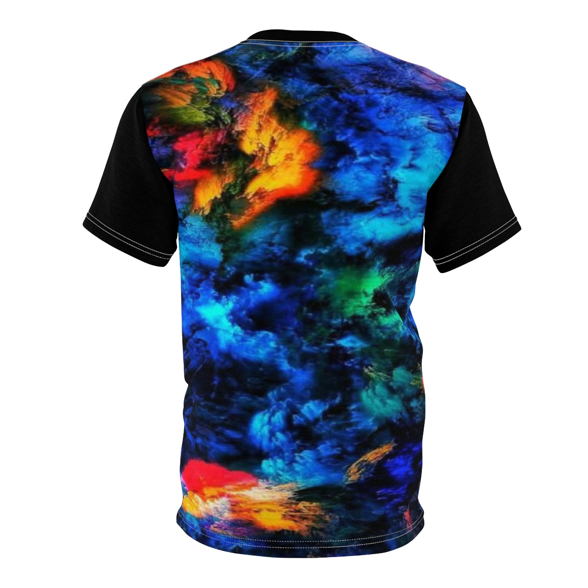 Trippy Cut & Sew Tee