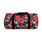 Tropic Flowers Duffel Bag