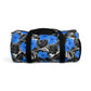 Tropic Flowers Duffel Bag