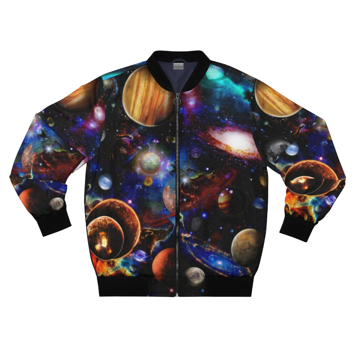 Lost In Space Bomber Jacket