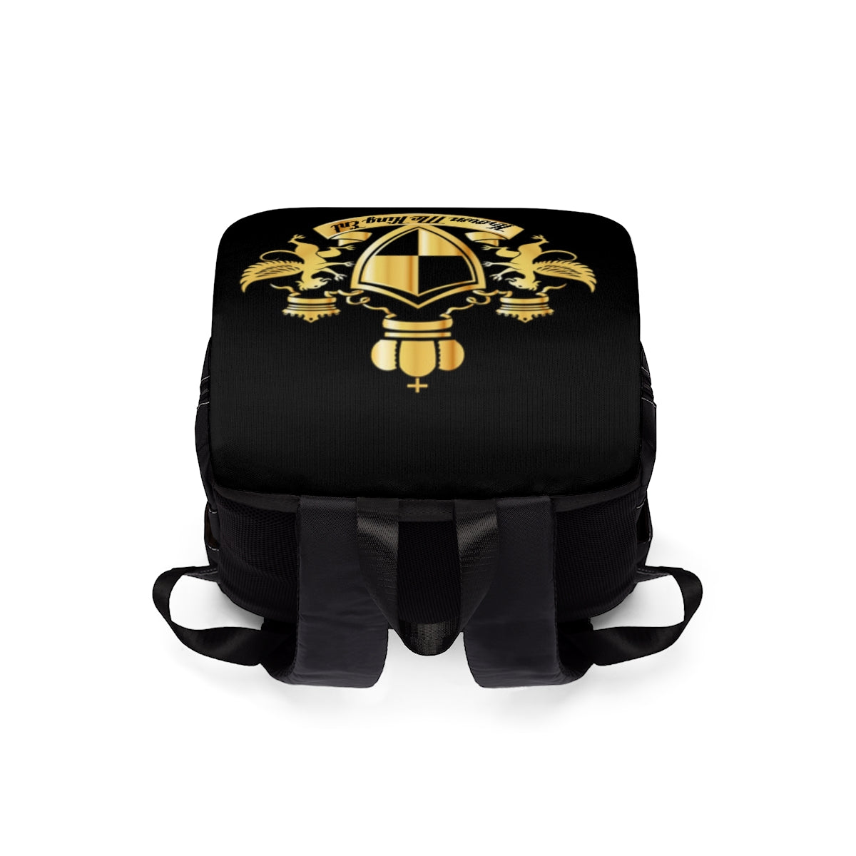 Krown Me King Ent Royalty Casual Shoulder Backpack