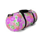 Tropical Hawaiian Flowers Duffel Bag