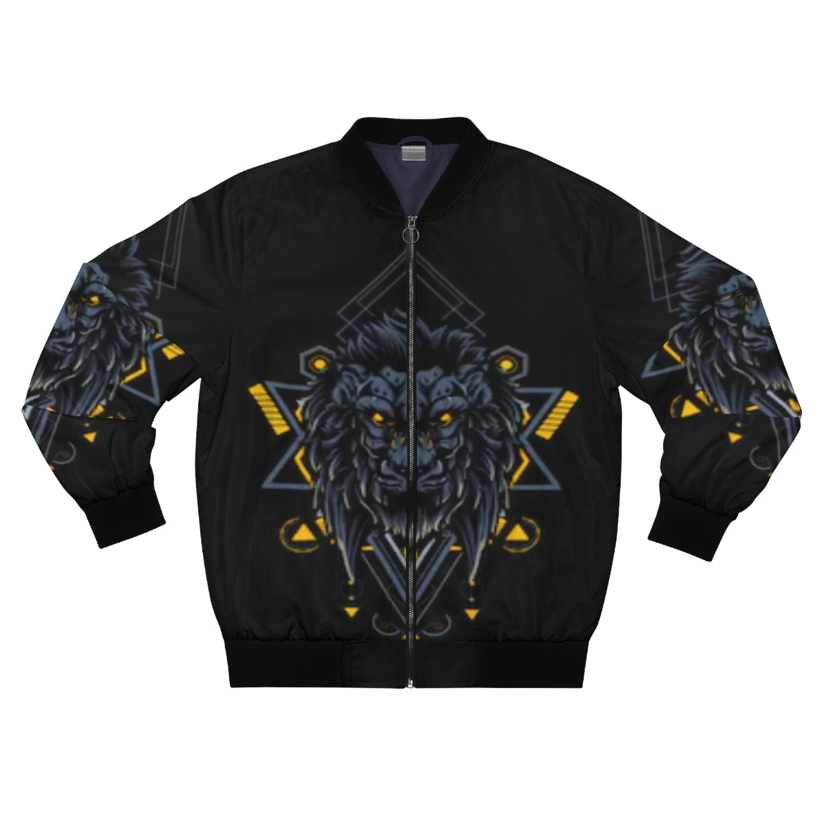 Lions In The Camp Bomber Jacket