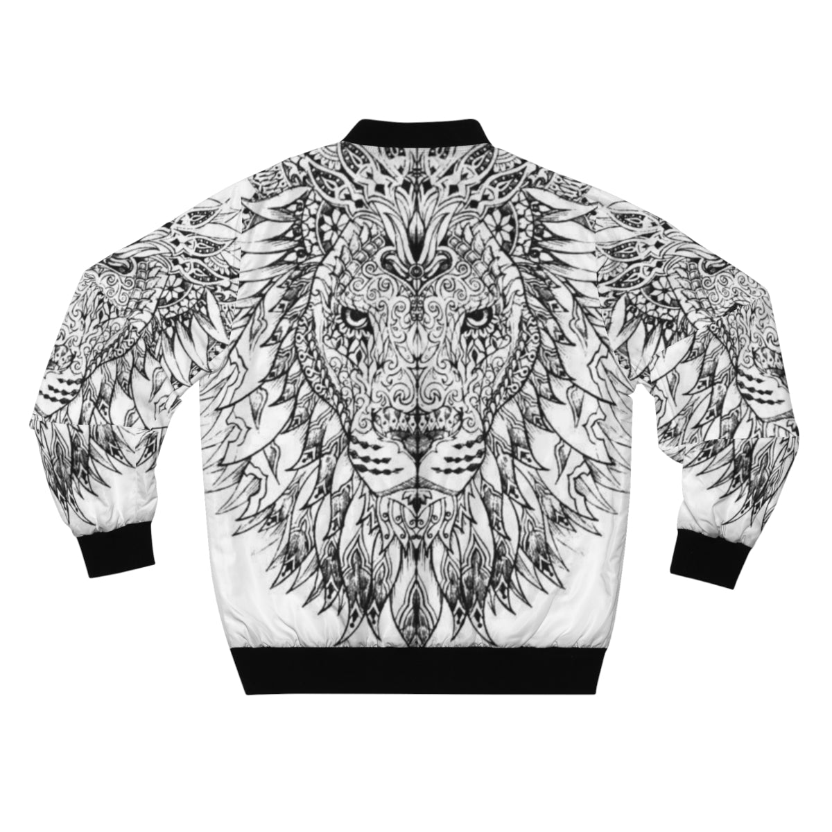 King Of The Jungle Bomber Jacket