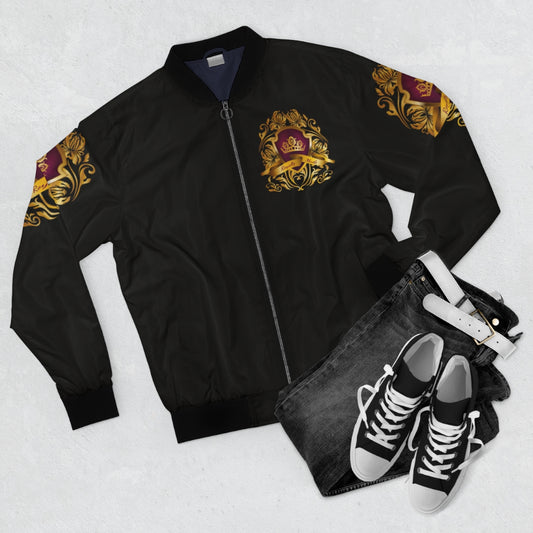 Royalty Made Bomber Jacket