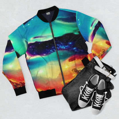 Lost In Space Bomber Jacket