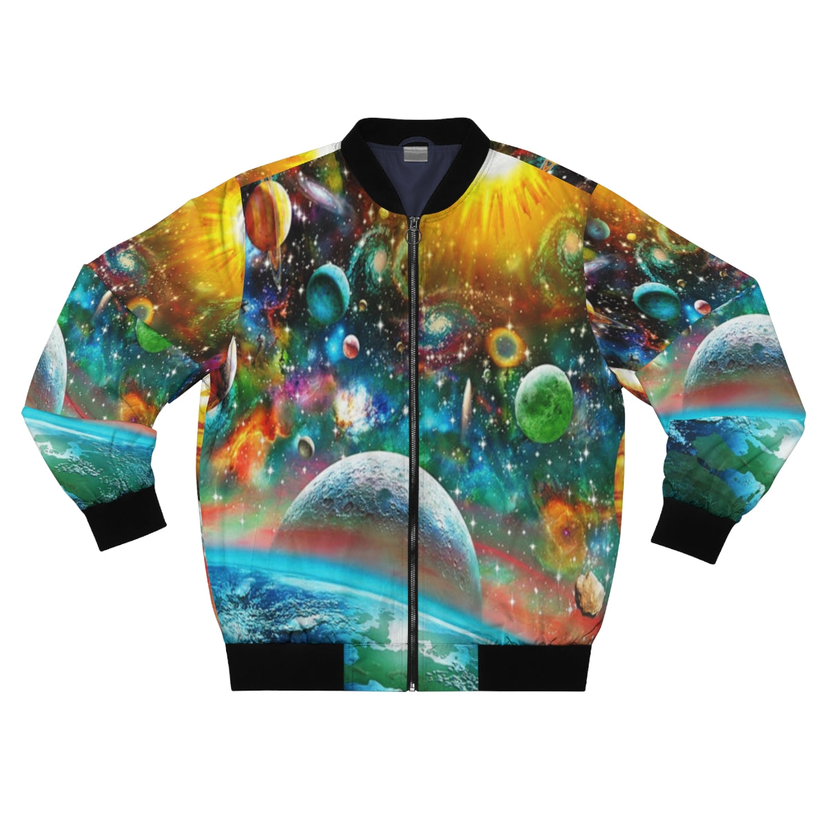 Lost In Space Bomber Jacket