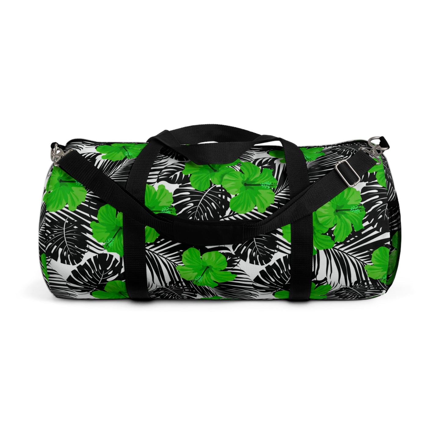 Tropic Flowers Duffel Bag