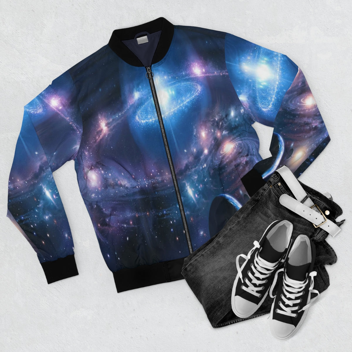 Lost In Space Bomber Jacket