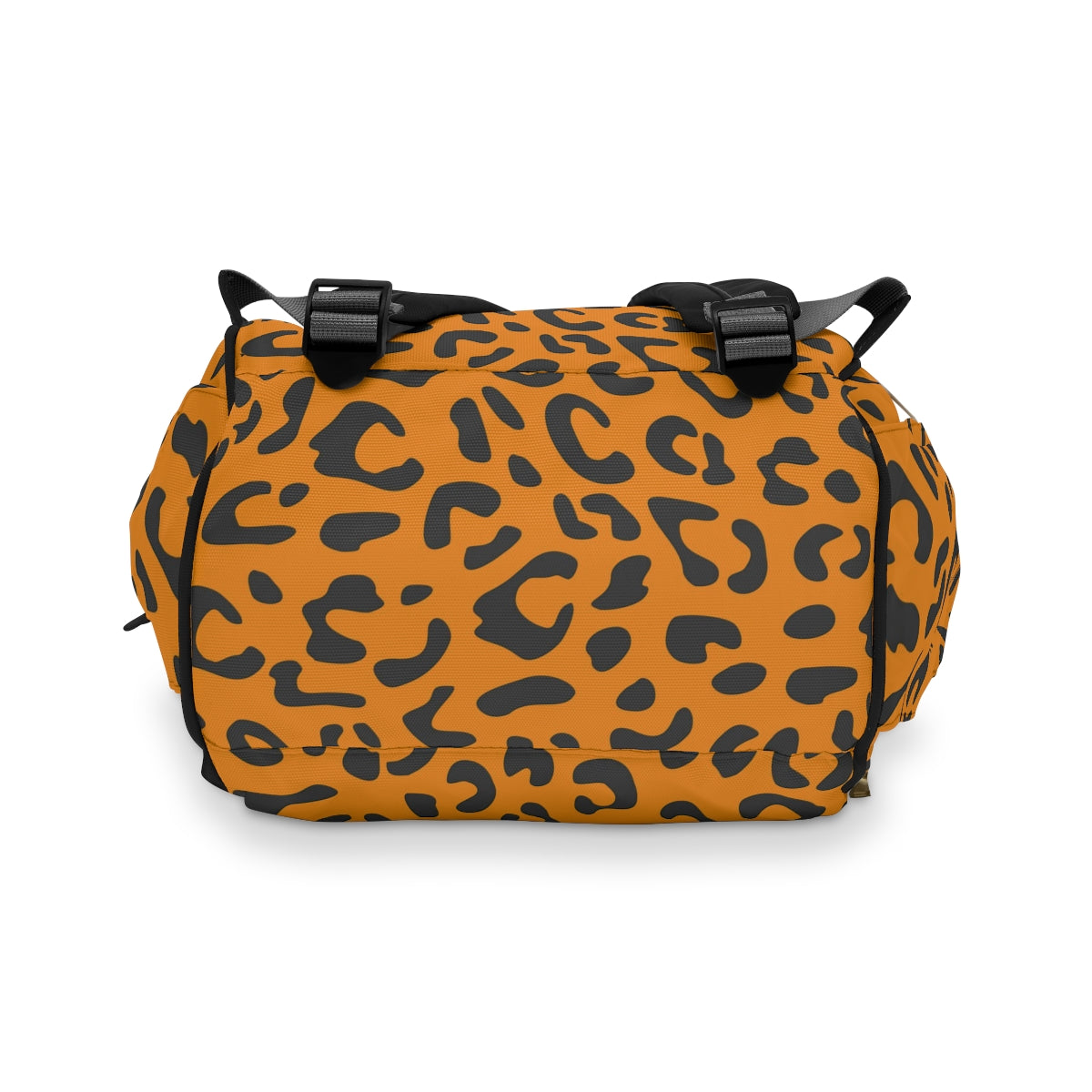 Bellafontes Animal Print Multifunctional Backpack