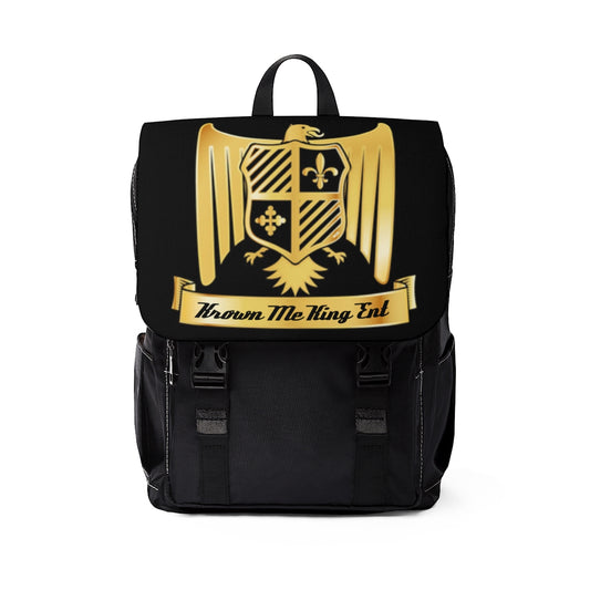 Krown Me King Ent Royalty Casual Shoulder Backpack