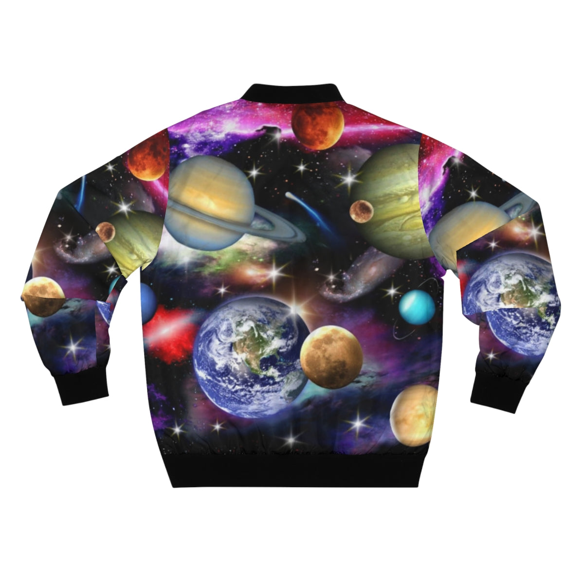 Lost In Space Bomber Jacket