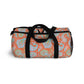 Colorful Paisley Duffel Bag