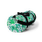 Colorful Floral Duffel Bag