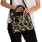 Golden Chains Shoulder Handbag