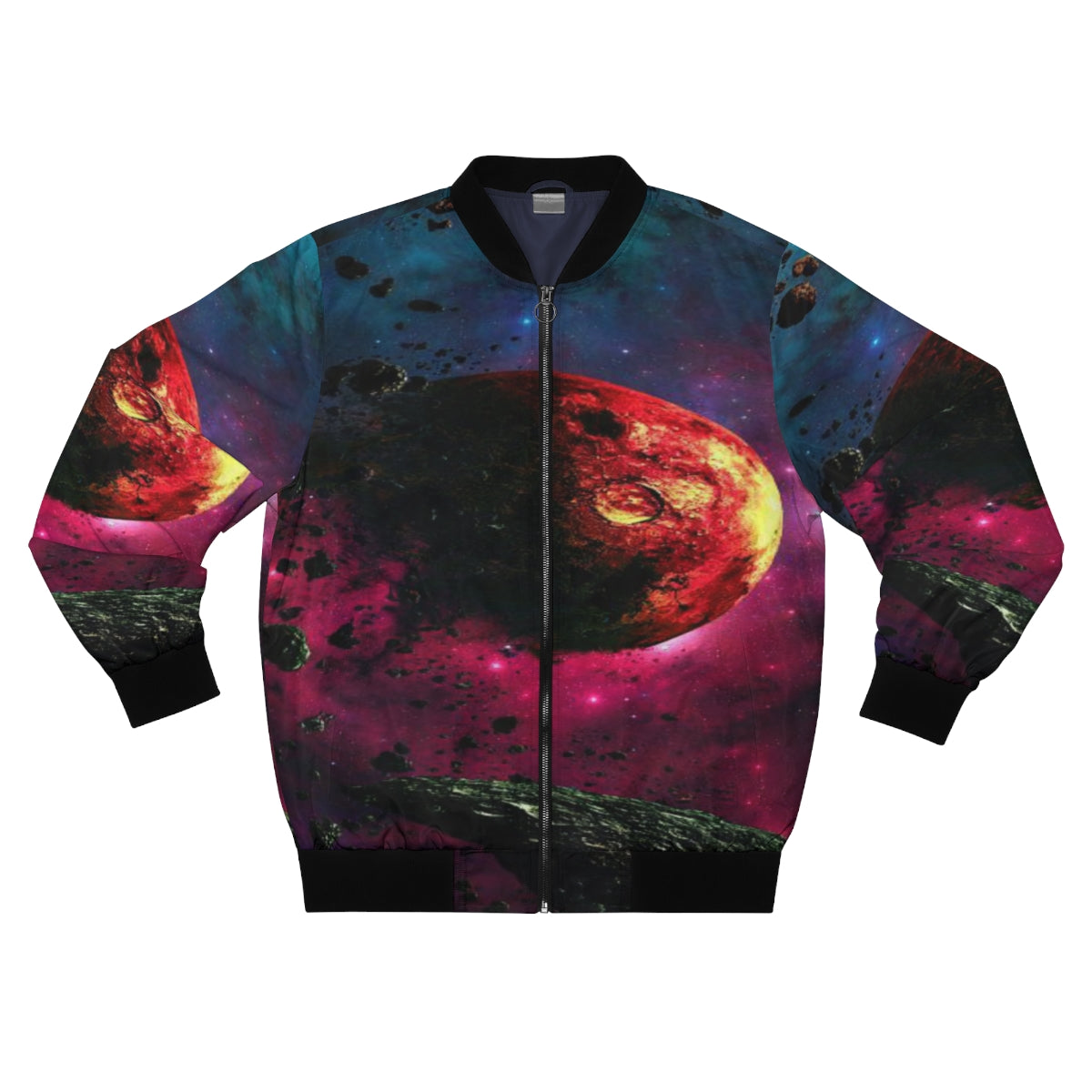 Lost In Space Bomber Jacket