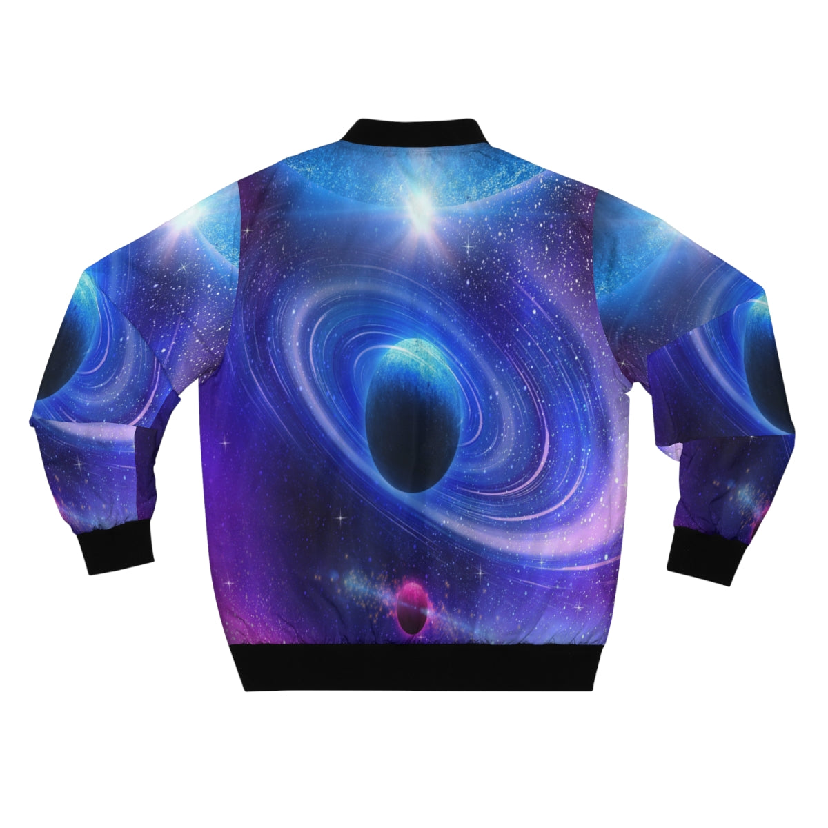 Lost In Space Bomber Jacket