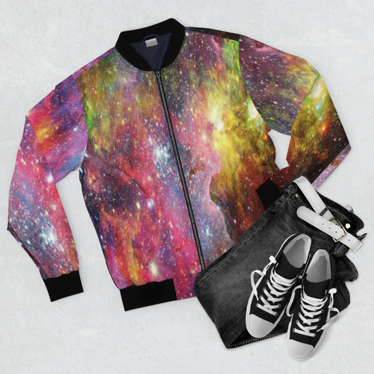 Lost In Space Bomber Jacket