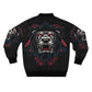 Lions In The Camp Bomber Jacket