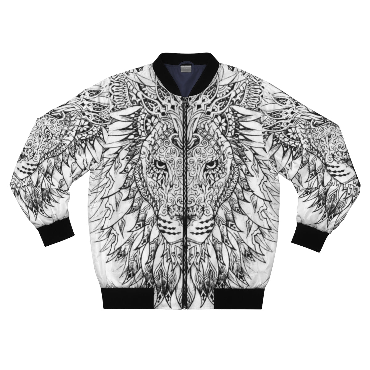 King Of The Jungle Bomber Jacket