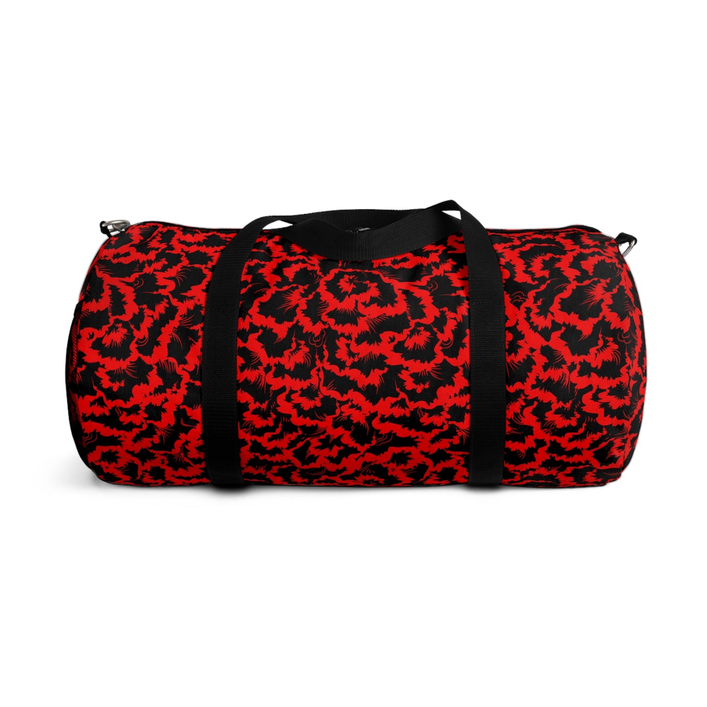 Ventage Floral Duffel Bag