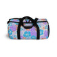 Tropical Hawaiian Flowers Duffel Bag