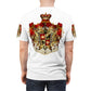 Royalty Made Shield Men's Tee