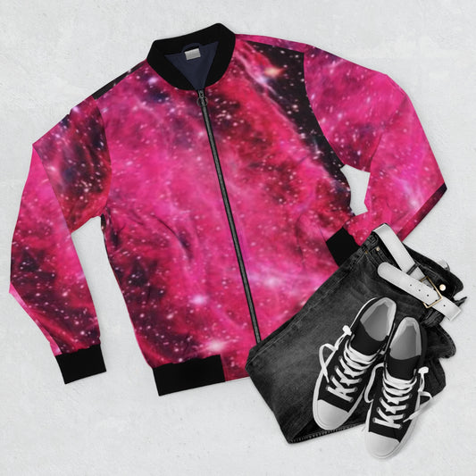 Lost In Space Bomber Jacket