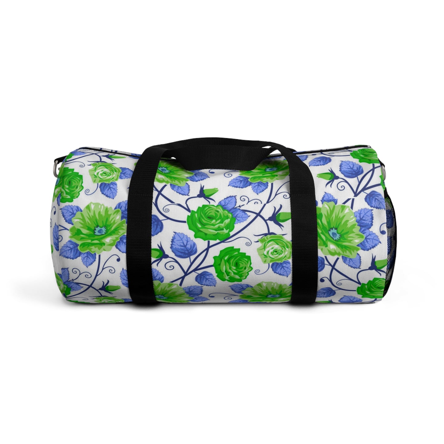 Cute Roses Duffel Bag