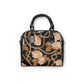 Chains & Roses Shoulder Handbag