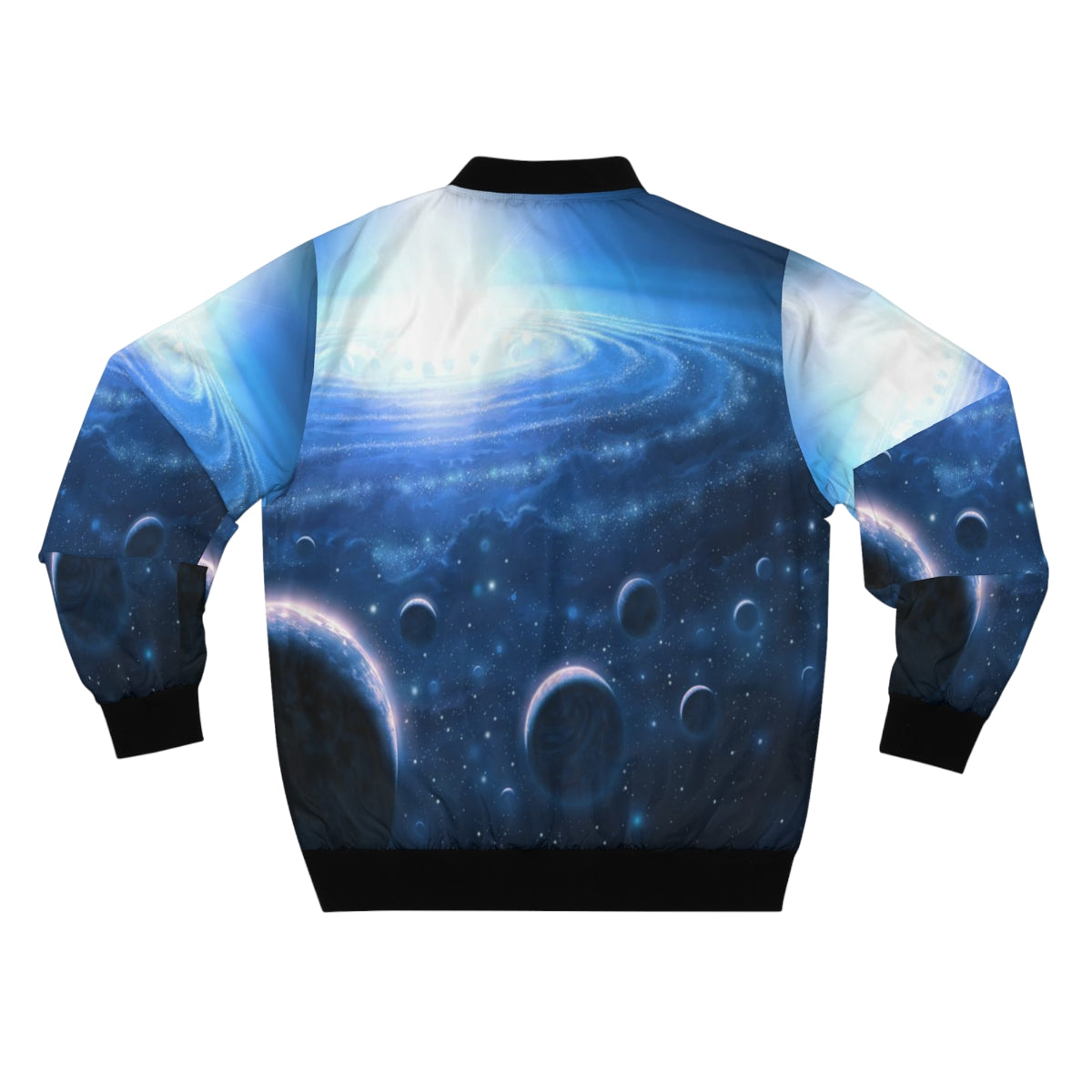 Lost In Space Bomber Jacket