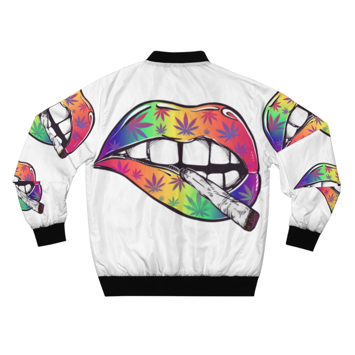 Doobie Gang Bomber Jacket