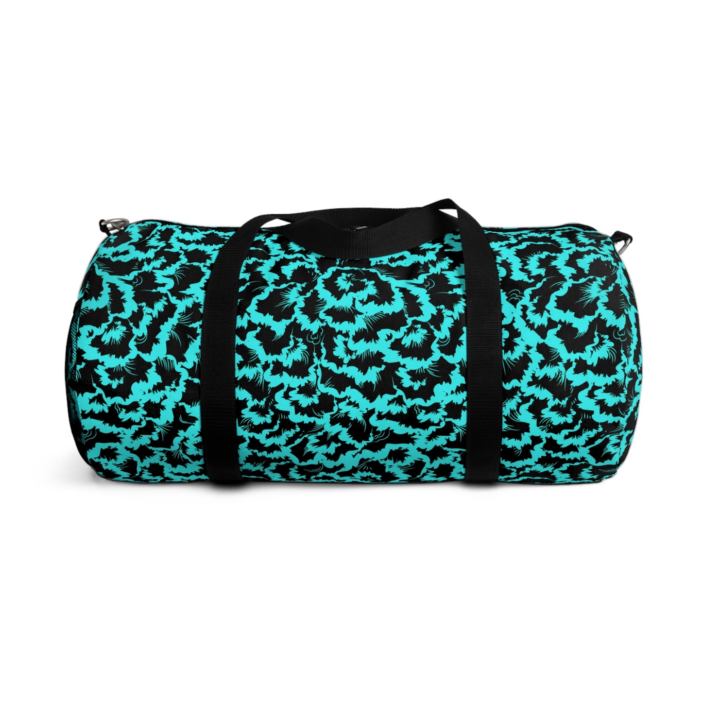 Ventage Floral Duffel Bag