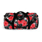 Tropic Flowers Duffel Bag