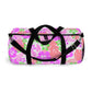 Tropical Hawaiian Flowers Duffel Bag