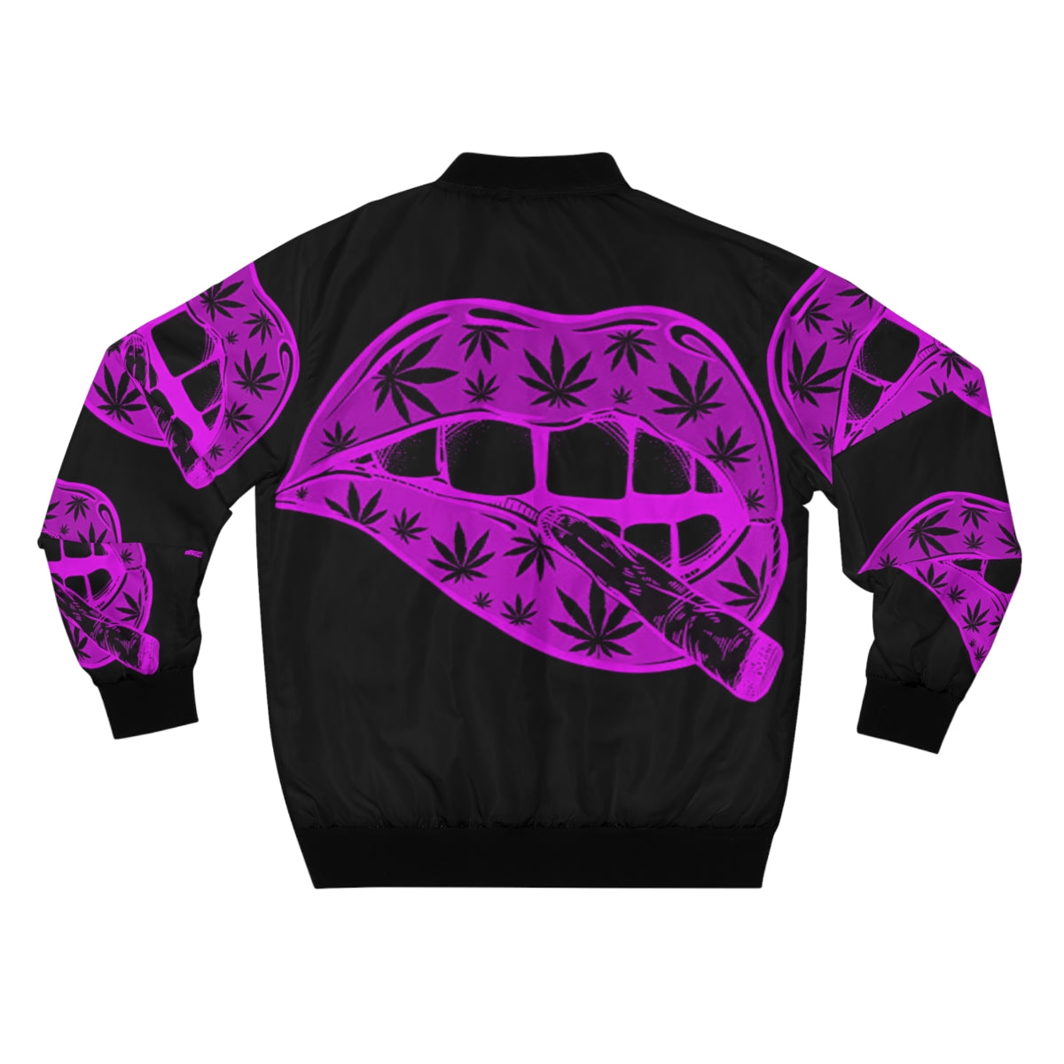 Doobie Gang Bomber Jacket