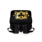 Krown Me King Ent Royalty Casual Shoulder Backpack